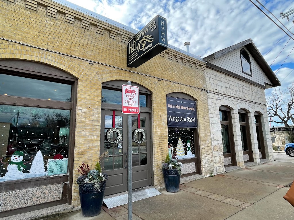 Hell or High Water Brewing | 931 TX-332 Loop, Liberty Hill, TX 78642, USA | Phone: (512) 548-6877