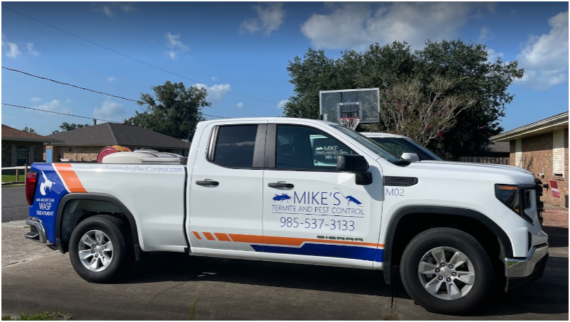 Mikes Termite & Pest Control | 4675 LA-1, Raceland, LA 70394, USA | Phone: (985) 537-3133