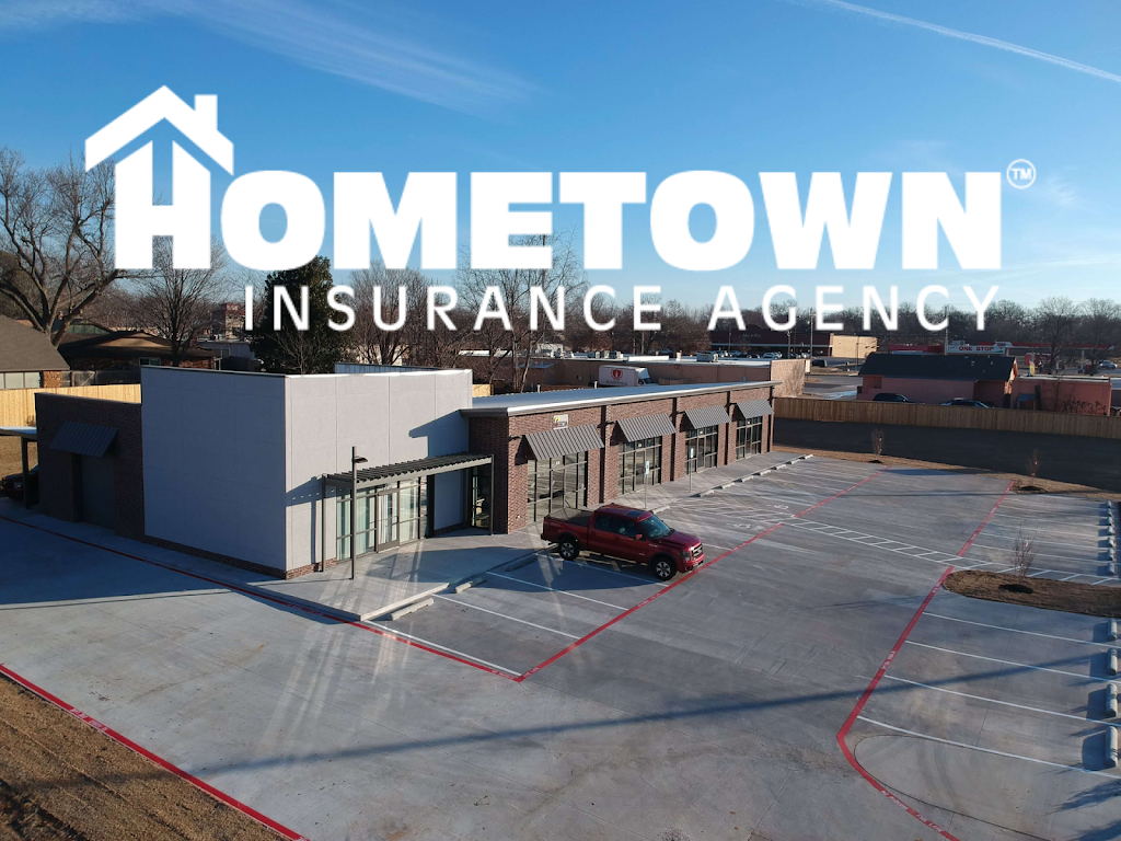 Hometown Insurance - Jada Phillips | 832 W Jasper St suite A, Broken Arrow, OK 74011, USA | Phone: (918) 615-8488