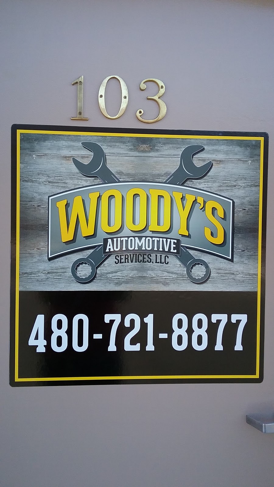 Woodys Automotive Services LLC | 1138 S Wilbur Ste 103, Mesa, AZ 85210, USA | Phone: (480) 721-8877
