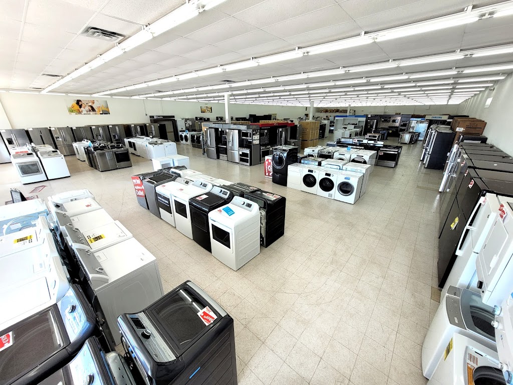 Bargain Appliance Outlet | 2055 US Hwy 70 SE, Hickory, NC 28602, USA | Phone: (828) 327-9947