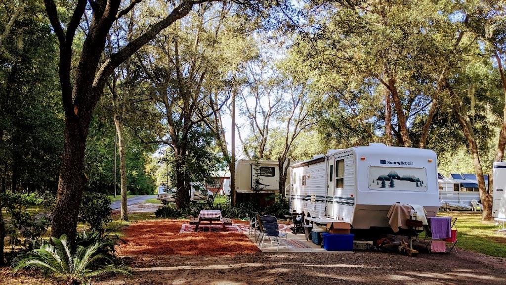 Magnolia Trace RV Park | 5824 23rd St, Zephyrhills, FL 33542, USA | Phone: (813) 779-3184