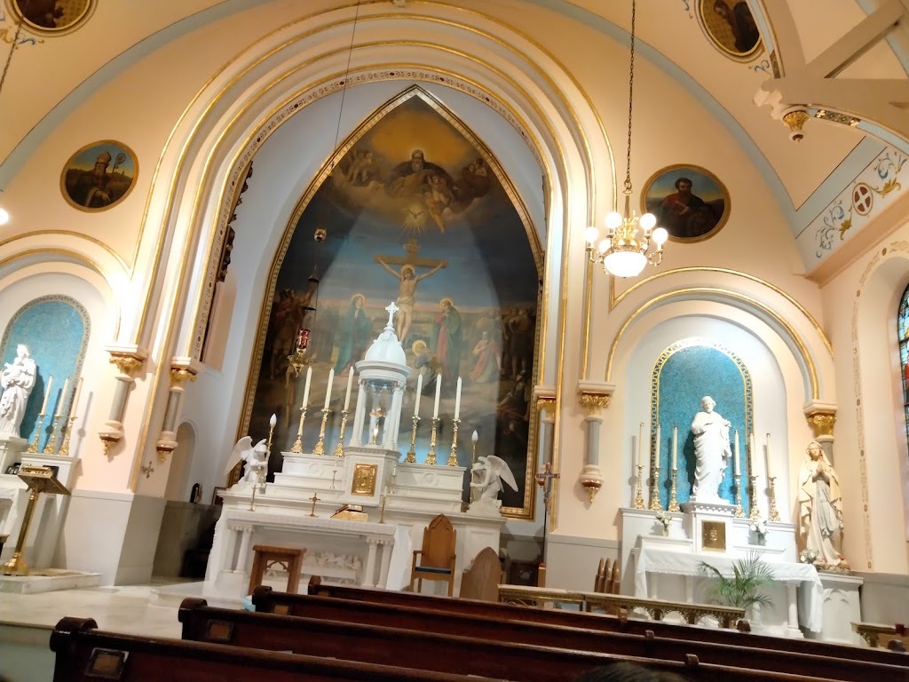 St. Mark Parish | 1025 Radcliffe St, Bristol, PA 19007, USA | Phone: (215) 788-2319