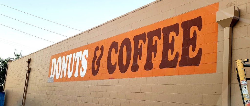 Donuts & Coffee | 4709 Florin Rd #3c, Sacramento, CA 95823, USA | Phone: (916) 399-5980