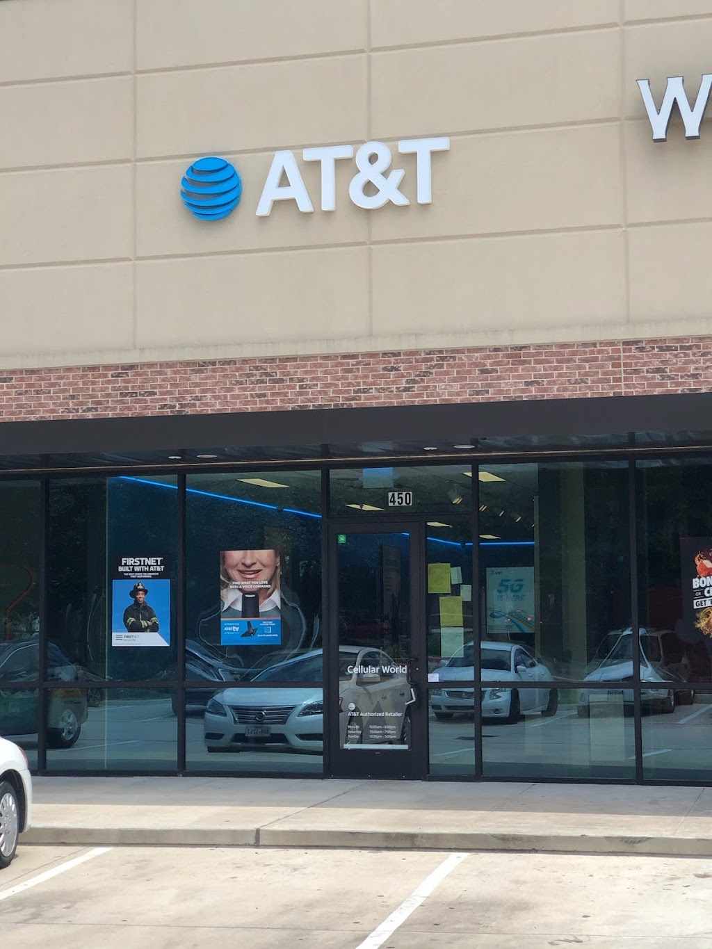 AT&T Store | 300 Northpark Dr Ste 450, Kingwood, TX 77339, USA | Phone: (281) 394-0320