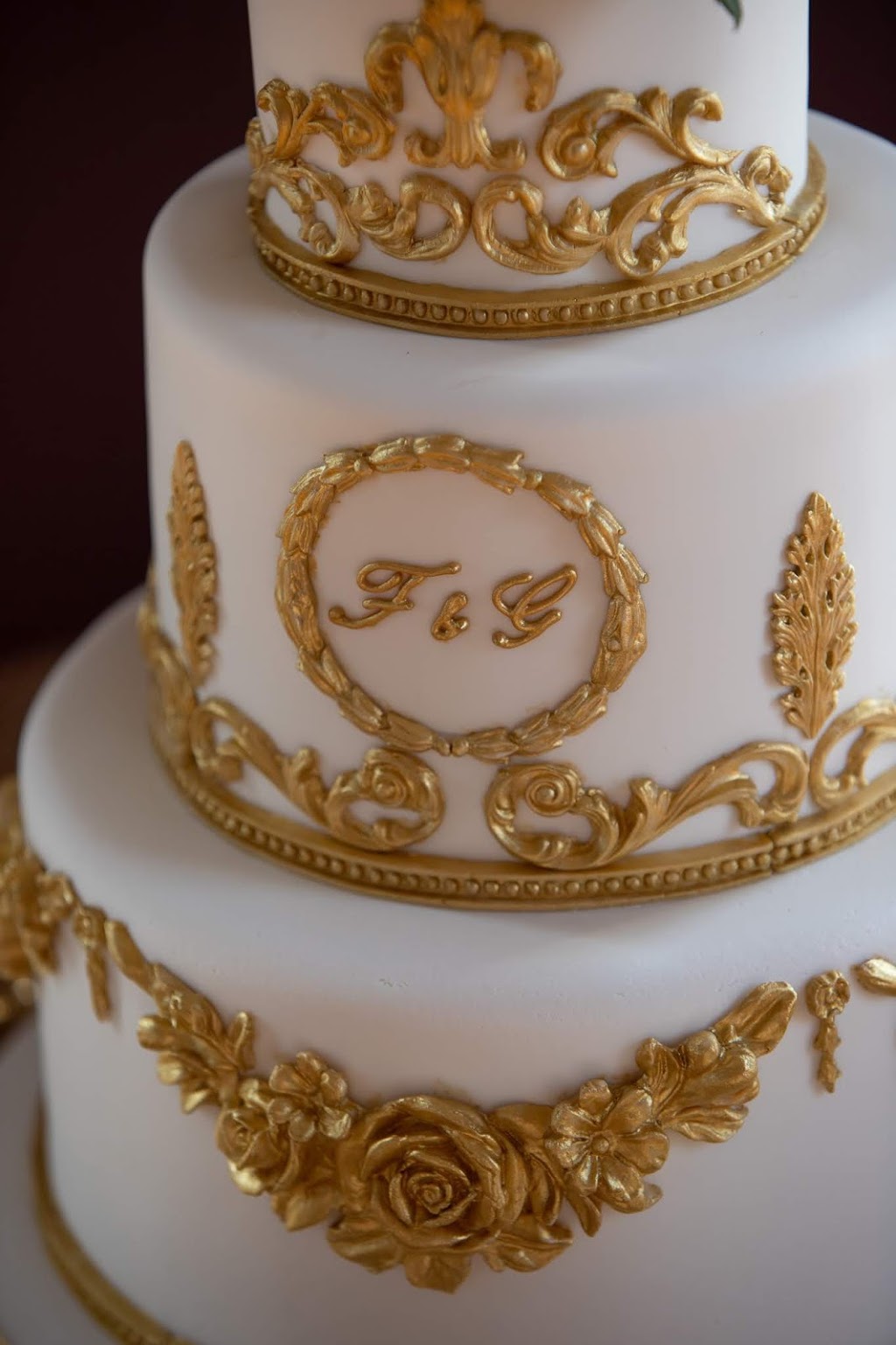 La Creme Wedding Cakes | 113 Taborwood Trail, Murfreesboro, TN 37127, USA | Phone: (615) 530-7850