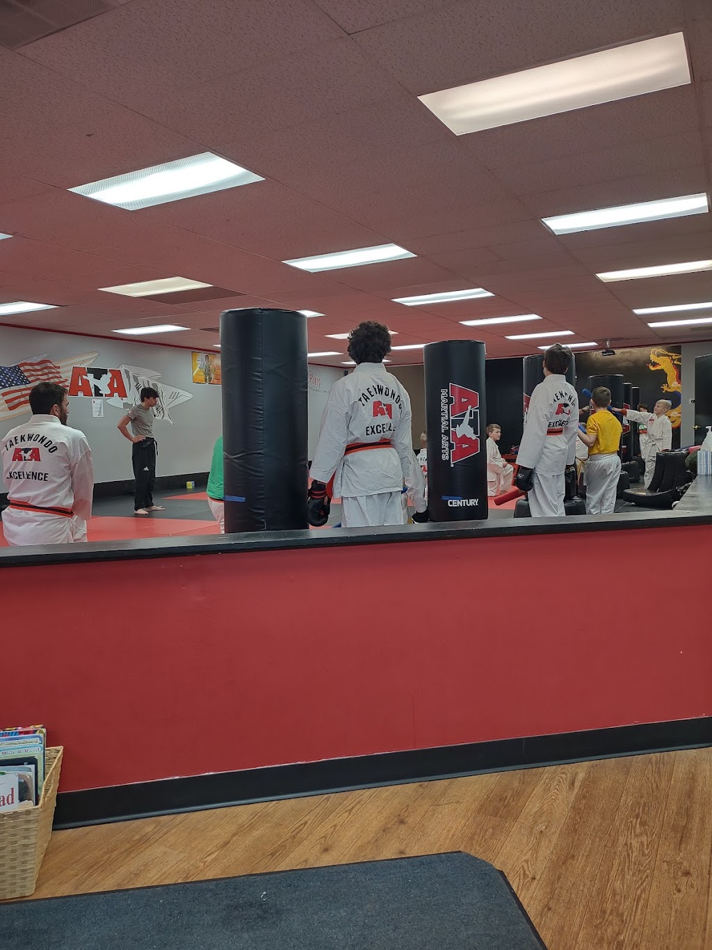 ATA Excellence Martial Arts | 111 W Rush St, Kendallville, IN 46755, USA | Phone: (260) 349-9100