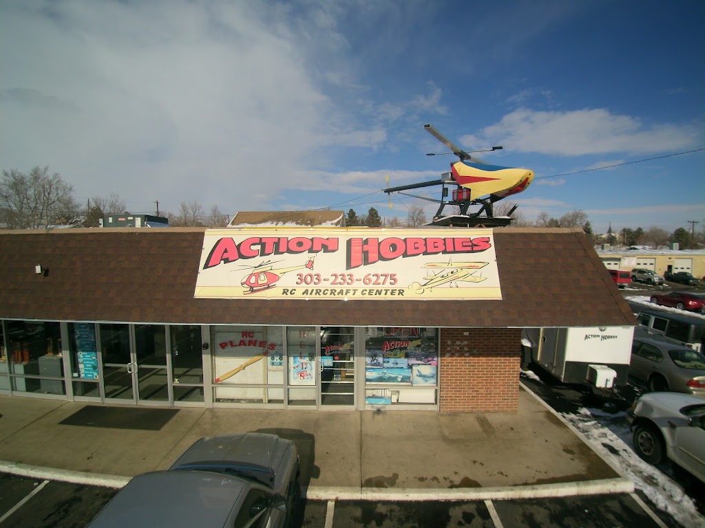 Action Hobbies Colorado | 11805 W Colfax Ave, Lakewood, CO 80215, USA | Phone: (303) 233-6275