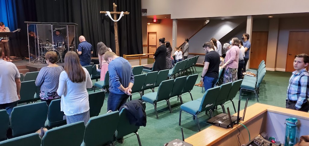 Logos Bible Church | 18737 68th Ave NE, Kenmore, WA 98028, USA | Phone: (425) 766-9042