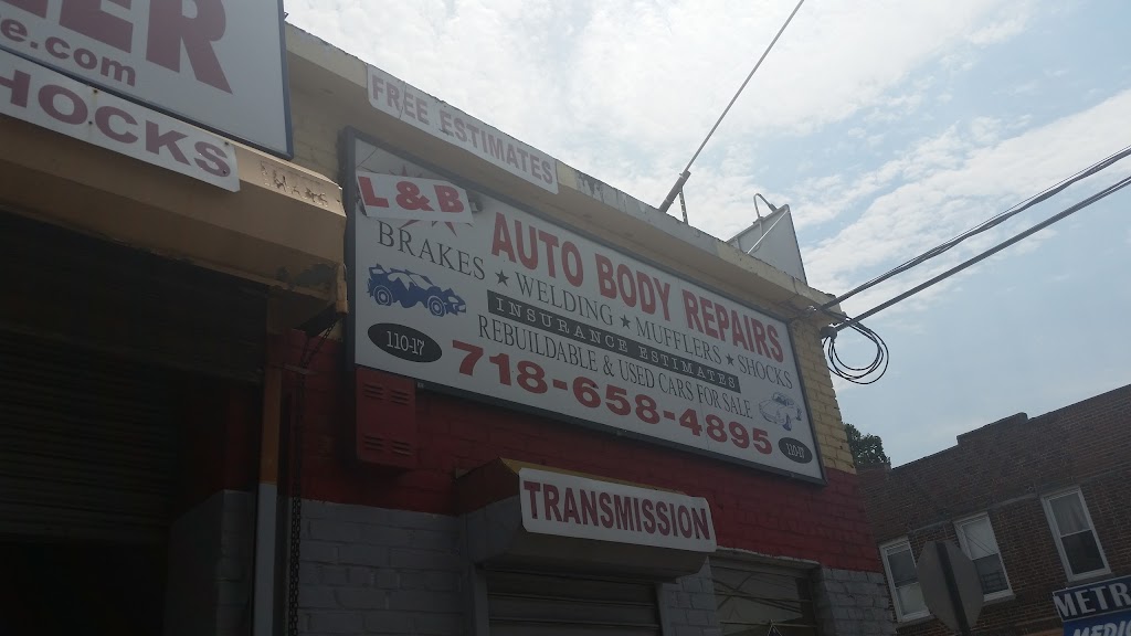 L&B Automotive Inc. | 110-17 Sutphin Blvd, Jamaica, NY 11435 | Phone: (718) 658-4895