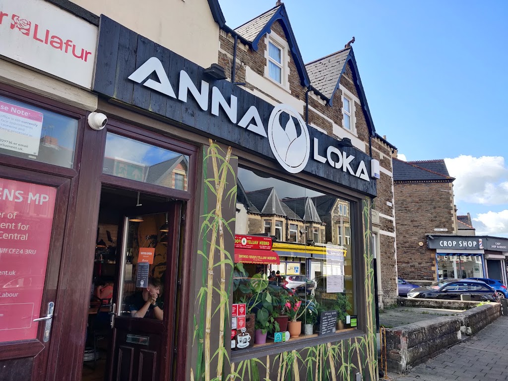 Anna Loka | 114 Albany Rd, Cardiff CF24 3RU, UK | Phone: 029 2048 9773