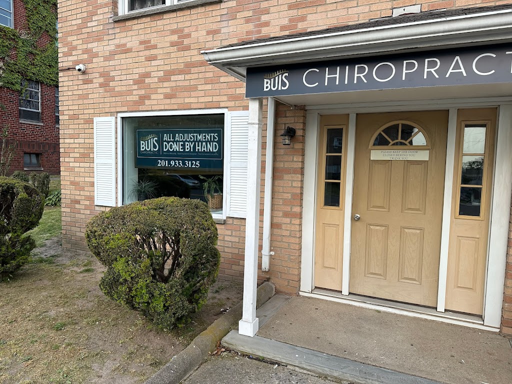 Buis Chiropractic | 518 Ridge Rd A, Lyndhurst, NJ 07071, USA | Phone: (201) 933-3125