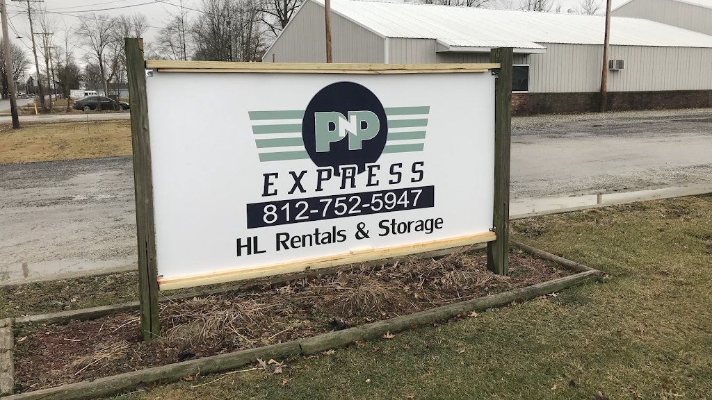 PNP Express | 920 S Main St, Scottsburg, IN 47170, USA | Phone: (812) 752-5947