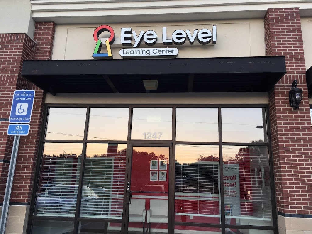 Eye Level - Cumming East | 1370 Buford Hwy, Cumming, GA 30041 | Phone: (404) 931-3266