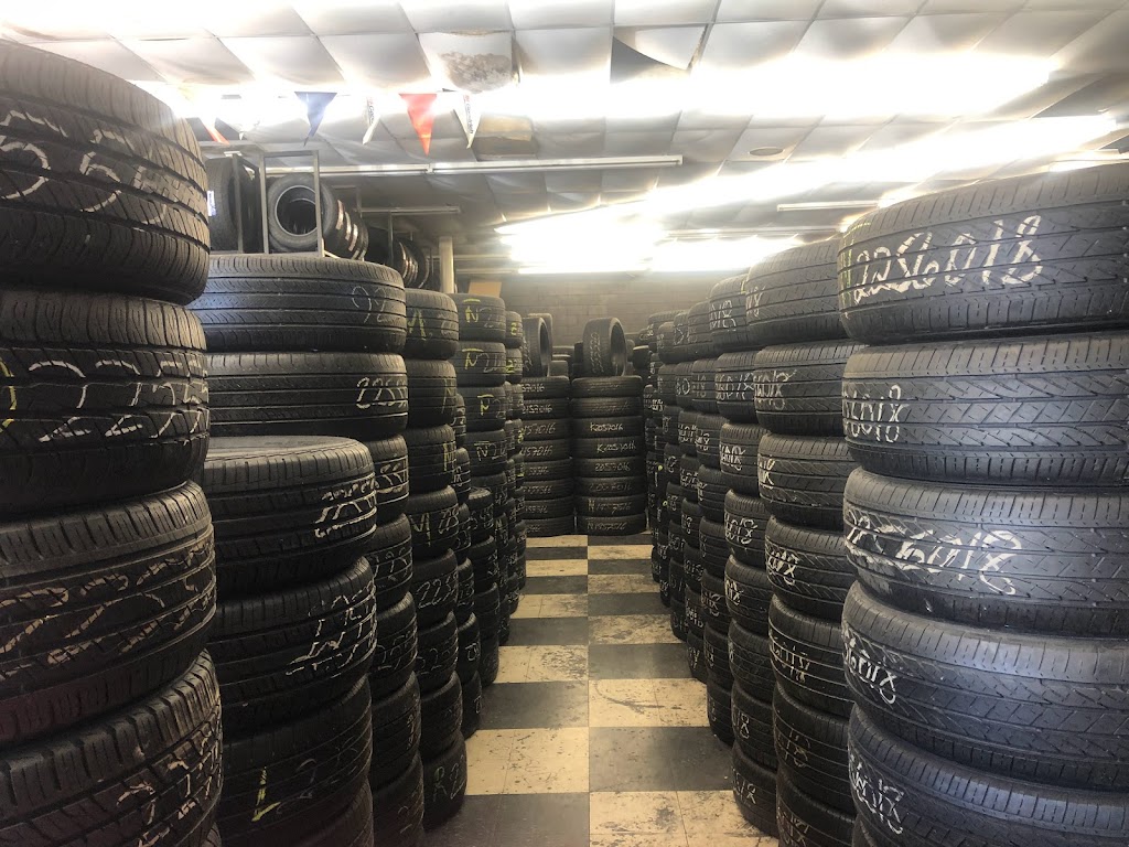 Quality Tire Shop #2 | 2116 Center Point Pkwy, Birmingham, AL 35215, USA | Phone: (205) 502-7200