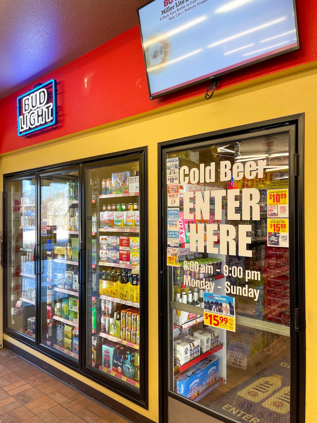 Kwik Spirits 337 | 124 Paperjack Dr, New Richmond, WI 54017, USA | Phone: (715) 246-9533