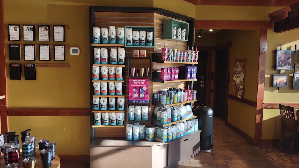 Caribou Coffee | 1720 Rice St, Maplewood, MN 55113, USA | Phone: (612) 428-4131