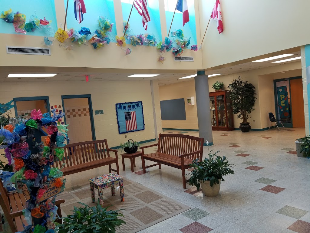 Bettie Weaver Elementary School | 3600 James River Rd, Midlothian, VA 23113, USA | Phone: (804) 378-2540