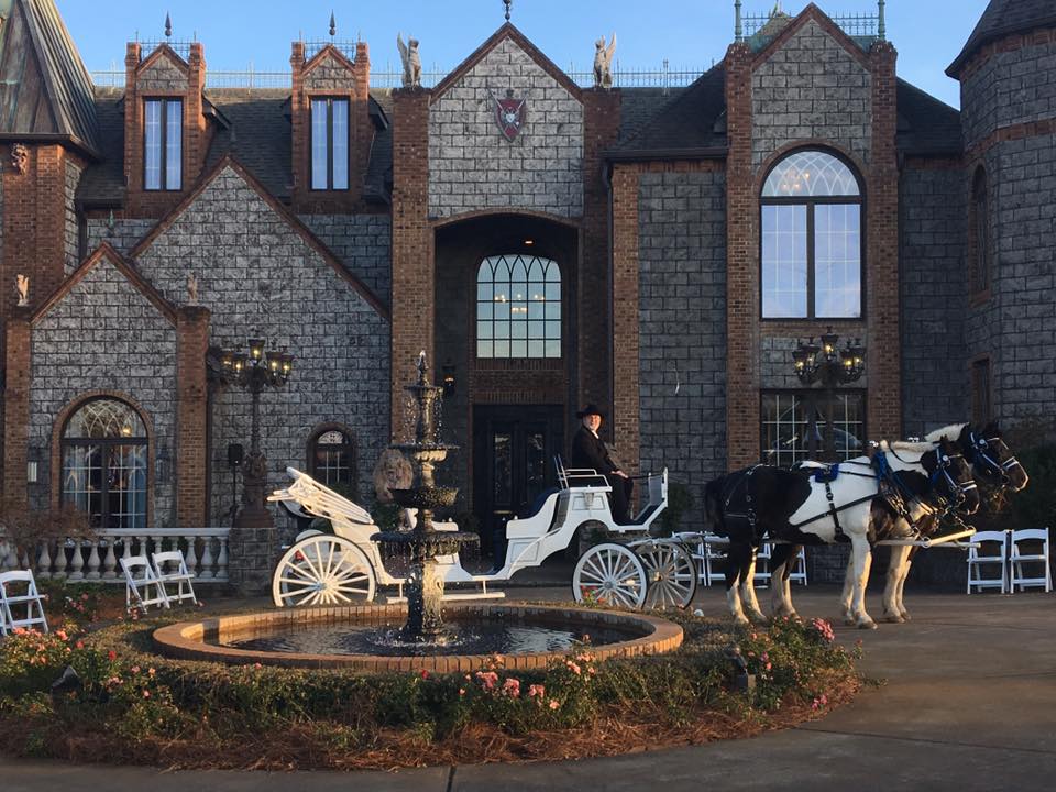 Southern Charm Carriages LLC | 150 Jordan Narron Rd, Selma, NC 27576, USA | Phone: (919) 412-8308