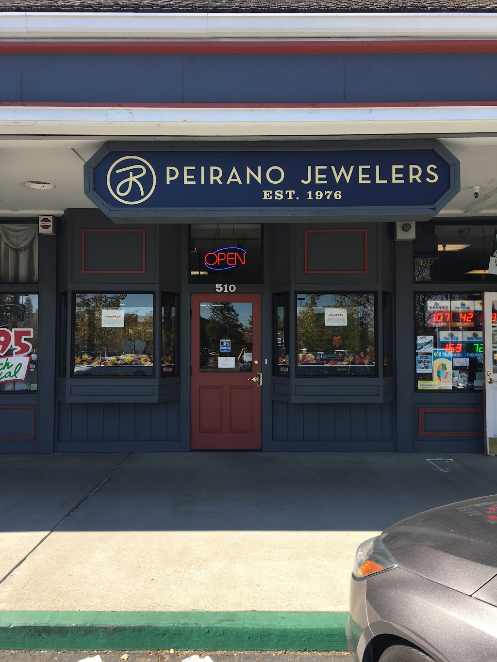 Peirano Jewelers, Est 1976 | 2255 Morello Ave Suite 260, Pleasant Hill, CA 94523 | Phone: (925) 370-9425