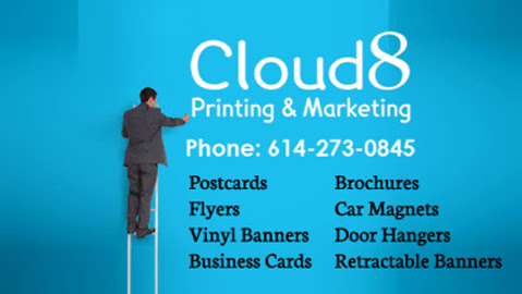 Cloud 8 Printing | 2381 Fishinger Rd, Columbus, OH 43221, USA | Phone: (614) 273-0845