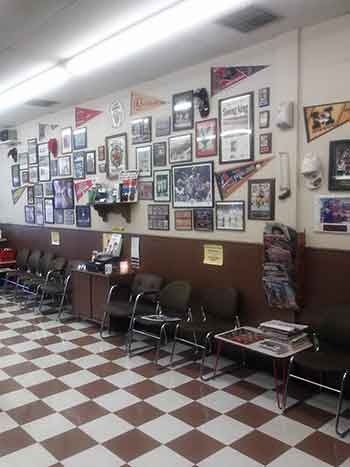 St Andrews Barber Shop | 3118 W Clay St, St Charles, MO 63301, USA | Phone: (636) 946-6106