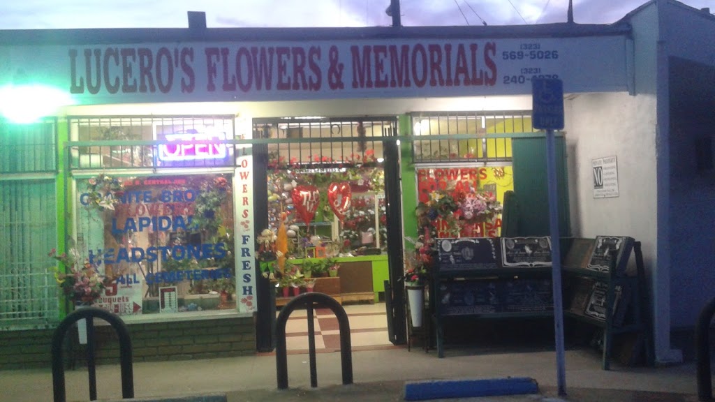 Luceros Flower Shop | 211 N Central Ave, Compton, CA 90220, USA | Phone: (323) 569-5026