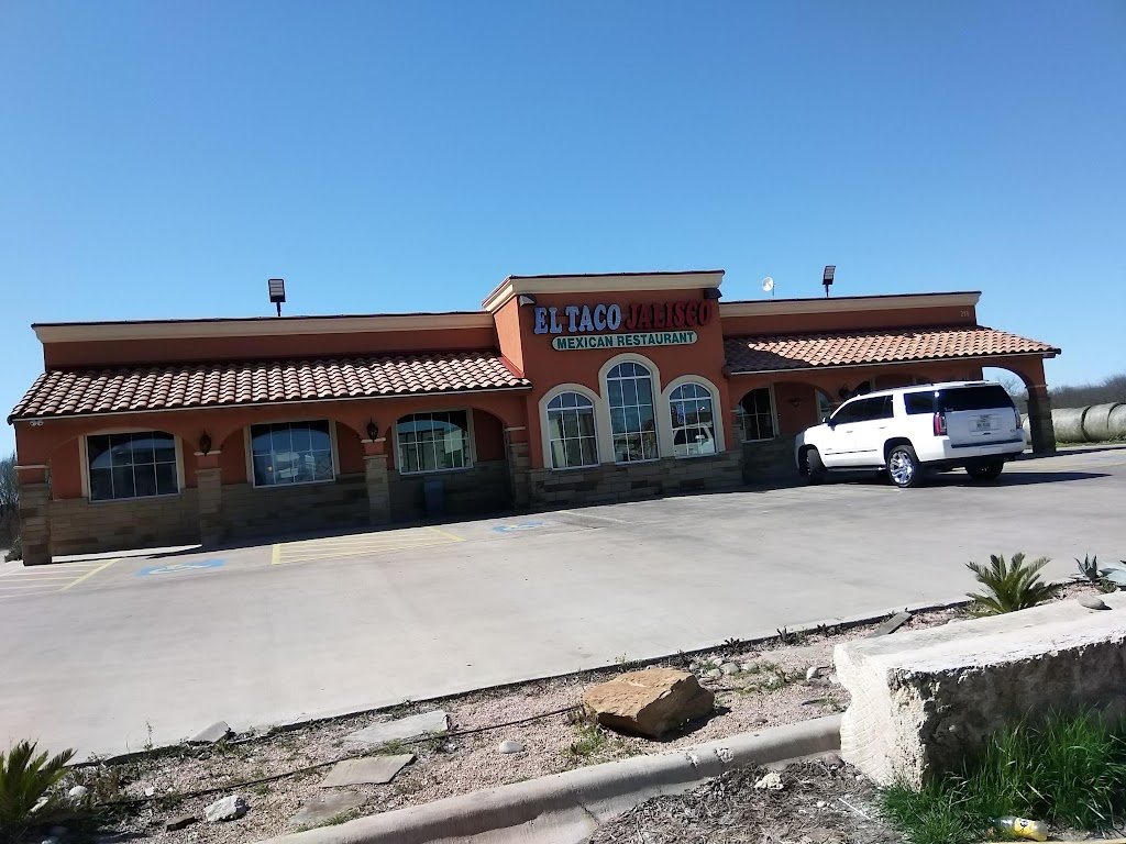 El Taco Jalisco | 211 I-35, Hillsboro, TX 76645, USA | Phone: (254) 580-0371