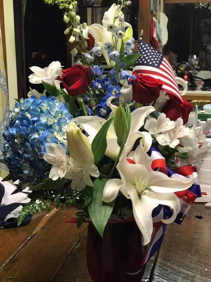 Pap & Pris Baums Flower Shop | 2211 Hospital Rd, New Roads, LA 70760, USA | Phone: (225) 638-6781