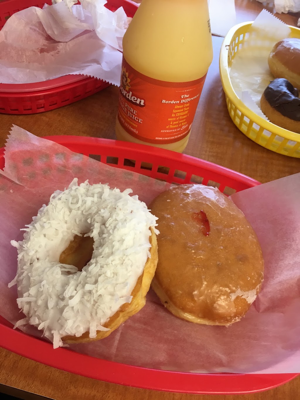 Donut Palace | 1306 Wildcat Dr, Portland, TX 78374, USA | Phone: (361) 777-3000