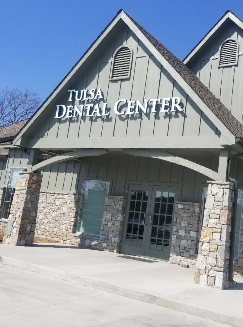 Tulsa Dental Center | 4824 S Union Ave, Tulsa, OK 74107, USA | Phone: (918) 446-6100