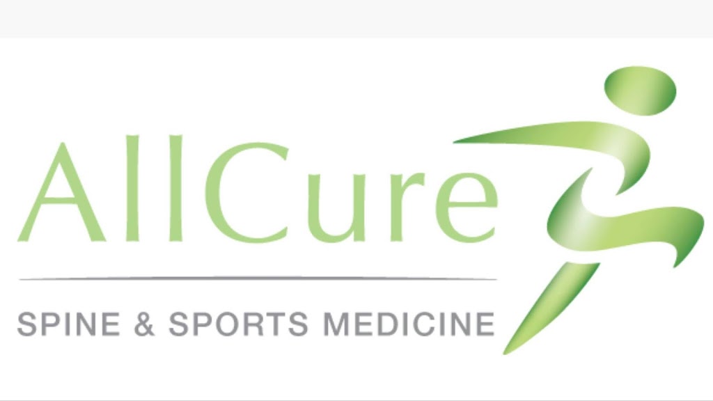 AllCure Spine and Sports Medicine | 1101 Randolph Rd, Somerset, NJ 08873, USA | Phone: (732) 823-9392