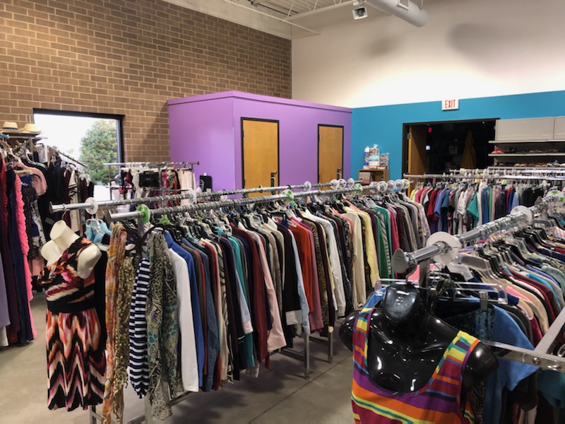 Thrifty Threads and Treasures | 245 E N St, Newton, NC 28658, USA | Phone: (828) 465-1702