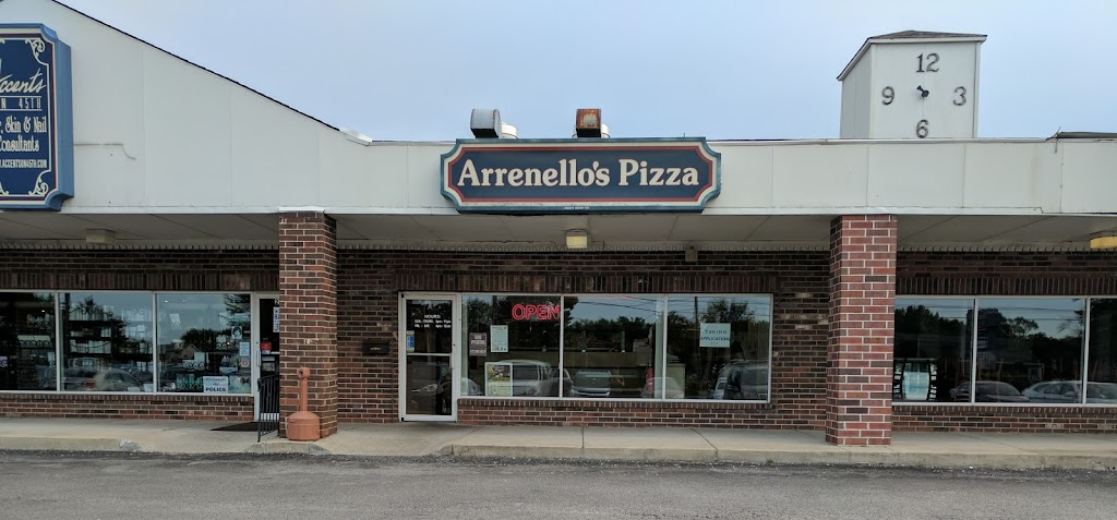 Arrenellos Pizza | 2556 45th St, Highland, IN 46322, USA | Phone: (219) 924-2525