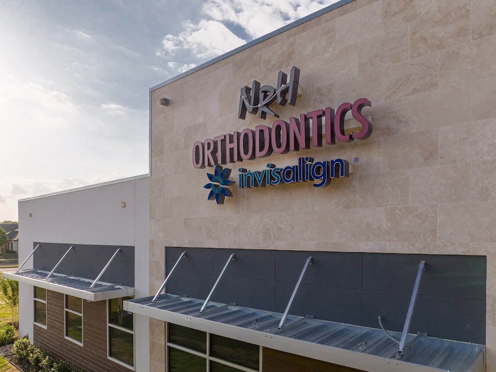 NRH Orthodontics | 8601 Mid Cities Blvd, North Richland Hills, TX 76182, USA | Phone: (817) 581-8881