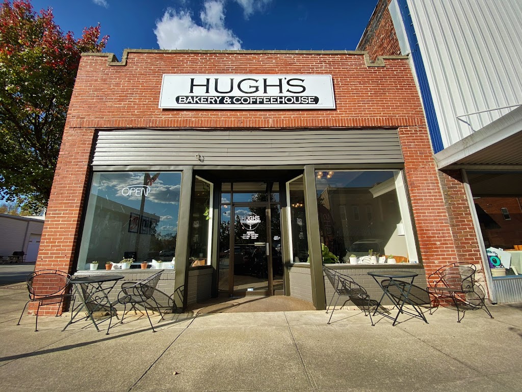 Hughs Bakery & Coffeehouse LLC | 229 W Market St, Bluffton, IN 46714, USA | Phone: (260) 353-1477