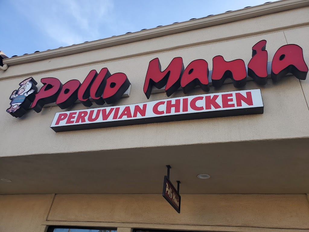 Pollo Mania | 11910 Garvey Ave, El Monte, CA 91732, USA | Phone: (626) 401-9884