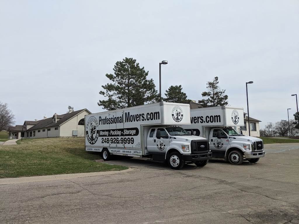 Professional Movers.com | 419 Golf View Ln Suite 133, Rochester, MI 48309, USA | Phone: (586) 371-7777