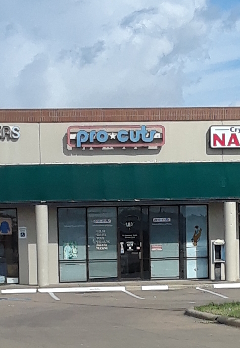 Pro-Cuts | 510 S Carrier Pkwy #103, Grand Prairie, TX 75051, USA | Phone: (972) 642-5660