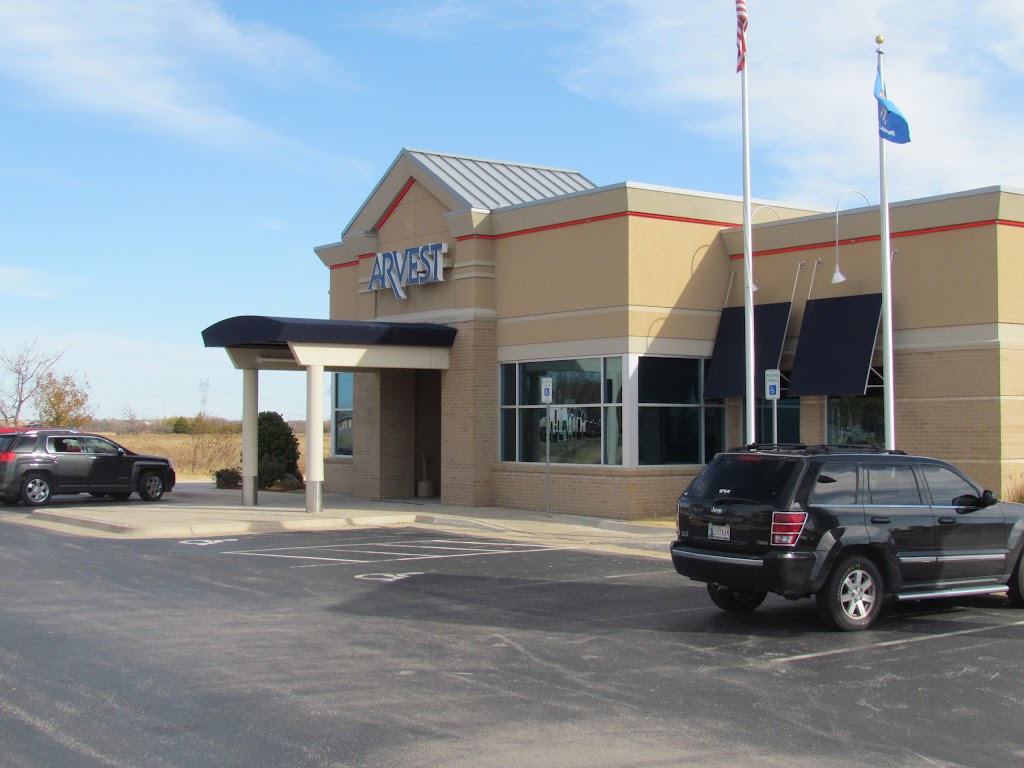Arvest Bank | 3601 36th Ave NW, Norman, OK 73072, USA | Phone: (405) 366-3955