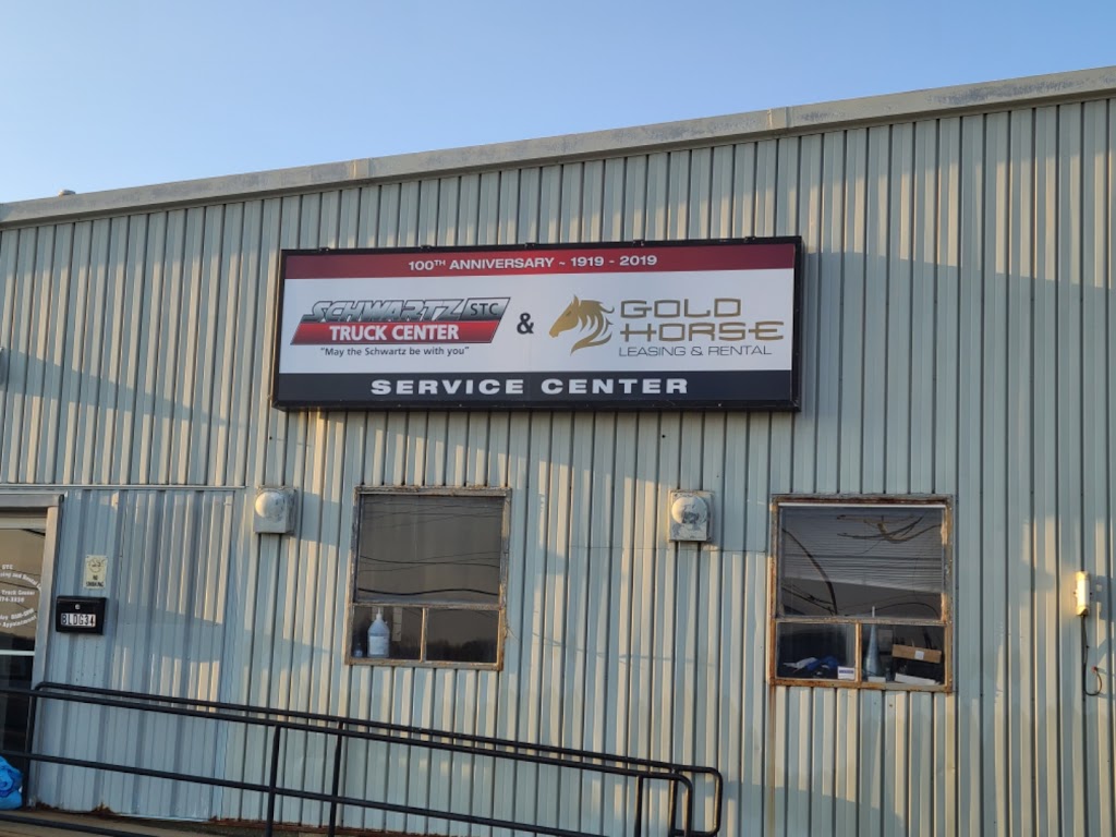 Schwartz Truck Center Service | 1717 NJ-34 BLDG #34, Wall Township, NJ 07727, USA | Phone: (908) 574-3238