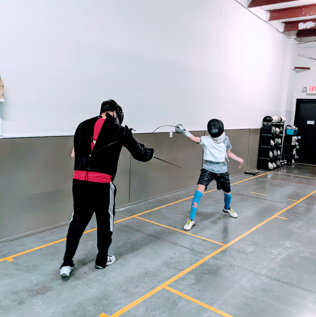 Triple Threat Fencing Academy | 130-B, State Rd 1435, Matthews, NC 28104, USA | Phone: (704) 996-0819