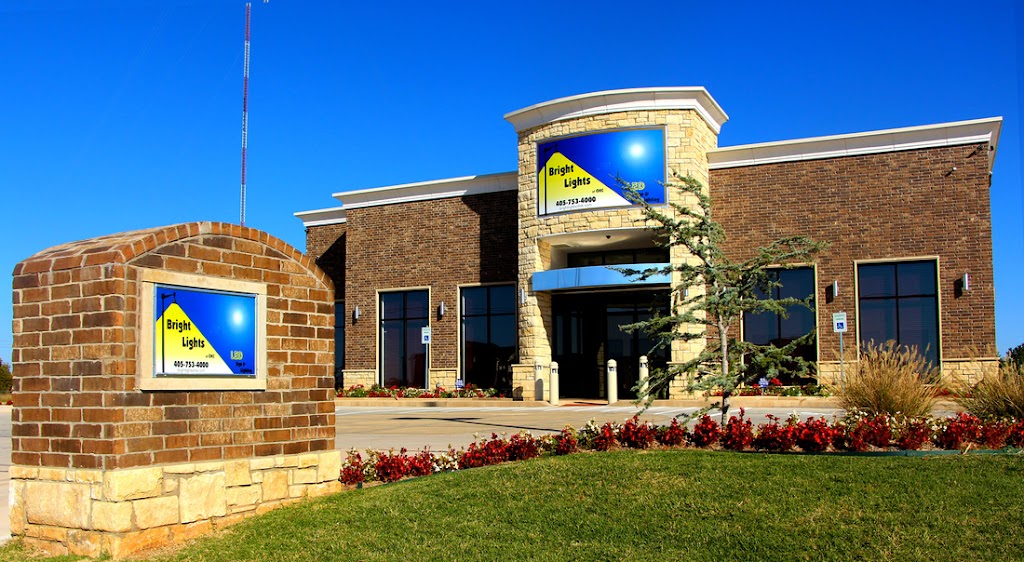 Bright Lights of Oklahoma | 12200 N Kelley Ave, Oklahoma City, OK 73131, USA | Phone: (405) 753-4000