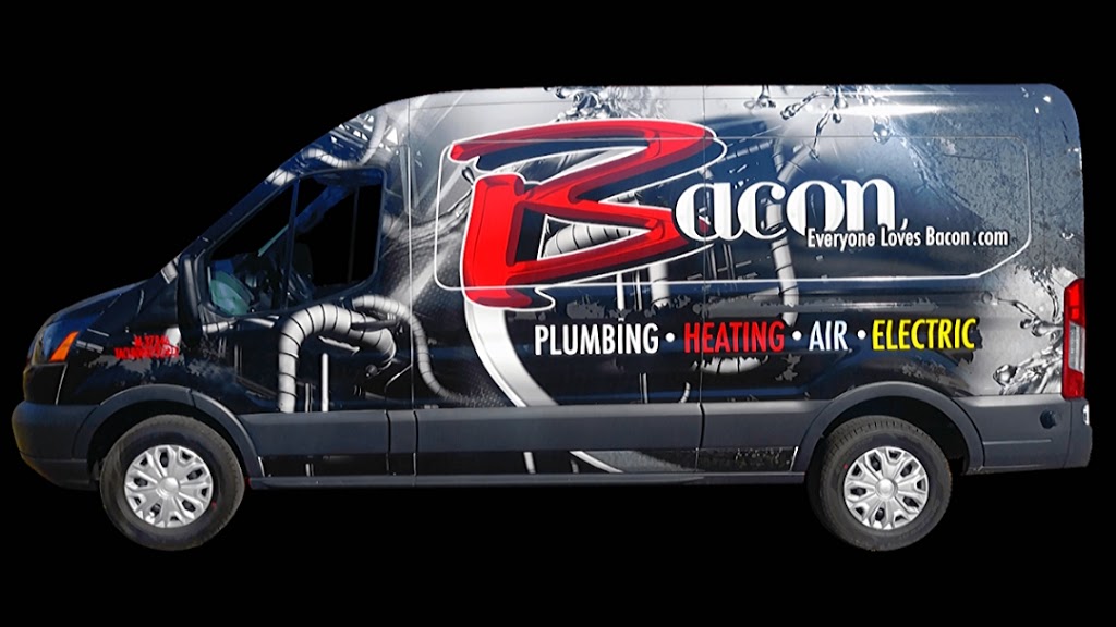 Bacon Plumbing, Heating, Air & Electric | 2055 Kristy Ln, Rockwall, TX 75032, United States | Phone: (972) 722-4117