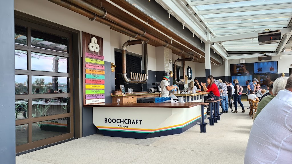 Boochcraft Taproom @ Del Mar Highlands Brewers Deck | 12841 El Camino Real Suite 302, San Diego, CA 92130, USA | Phone: (858) 925-7072