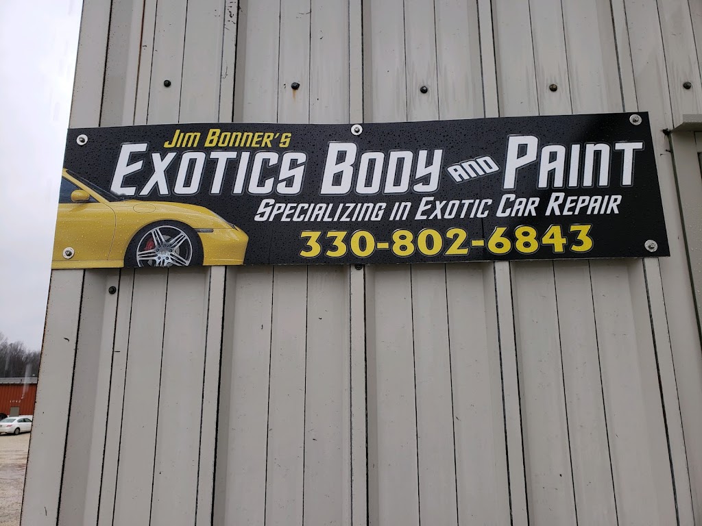 Exotics Body and Paint | 1070 Jacoby Rd Unit B, Akron, OH 44321, USA | Phone: (330) 802-6843
