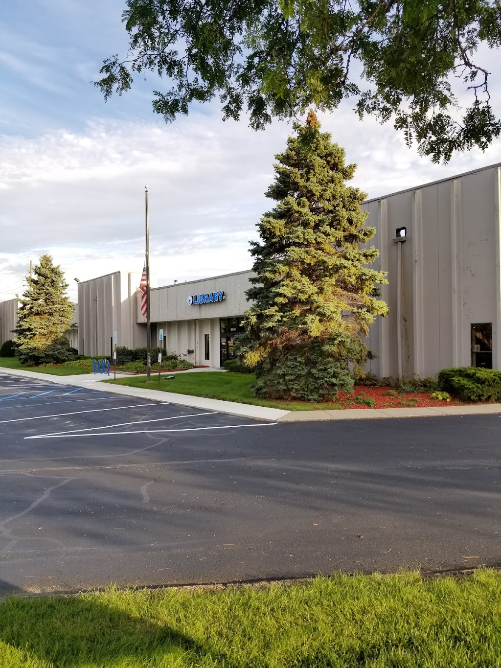 Chesterfield Township Library | 50560 Patricia St, New Baltimore, MI 48051 | Phone: (586) 598-4900