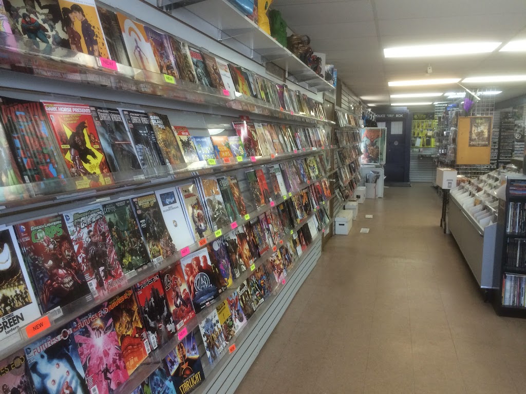 Books Comics & Things | 2212 Maplecrest Rd, Fort Wayne, IN 46815, USA | Phone: (260) 493-6116