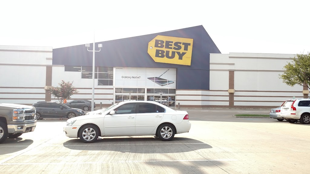 Best Buy | 1751 N US 75-Central Expy 1000 STE C, McKinney, TX 75070, USA | Phone: (972) 542-8305