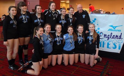 South Bay Volleyball Club | Beach, Amityville, NY 11701, USA | Phone: (631) 827-6645